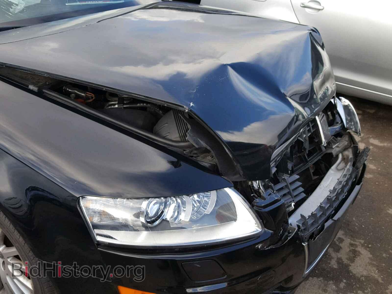 2008 AUDI A6 - VIN: WAUDH74F58N043276 - Фото 9