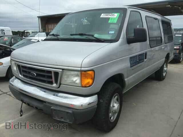 2005 FORD ECONOLINE - VIN: 1FTSS34P25HA13322 - Фото 2