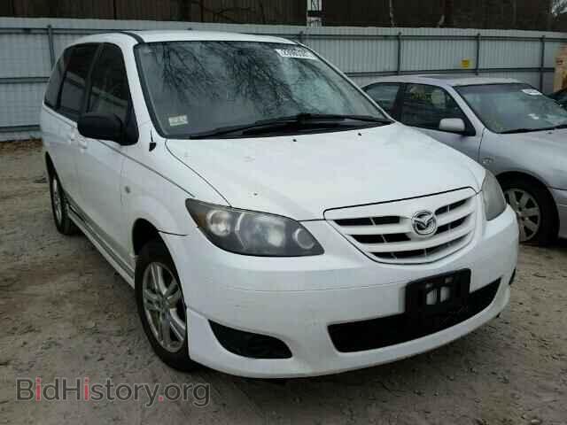 Фотография JM3LW28A850543955 - MAZDA MPV 2005