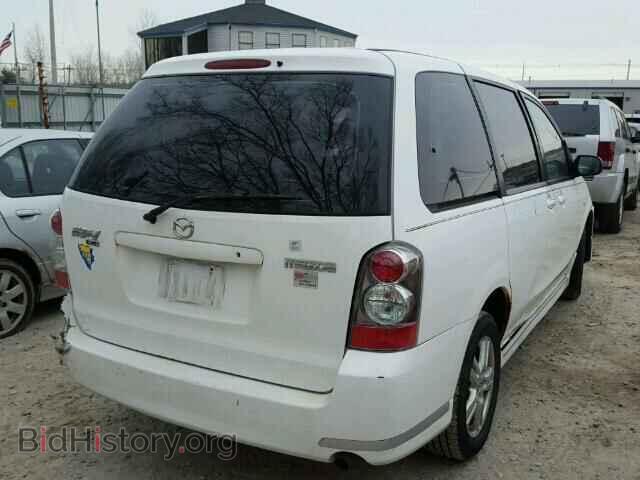 2005 MAZDA MPV - VIN: JM3LW28A850543955 - Фото 4