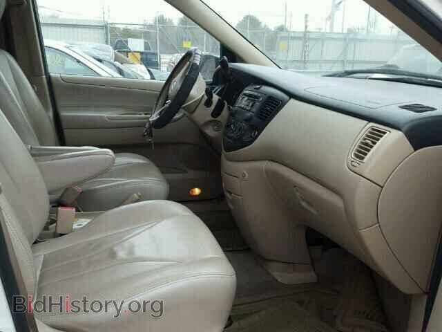 2005 MAZDA MPV - VIN: JM3LW28A850543955 - Фото 5