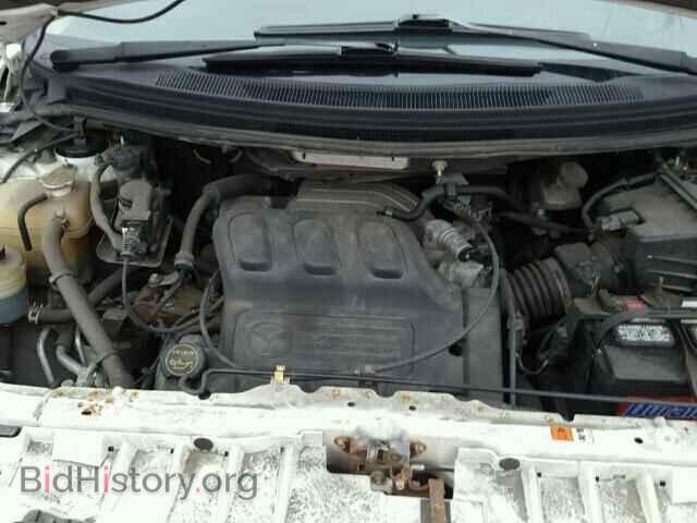2005 MAZDA MPV - VIN: JM3LW28A850543955 - Фото 7