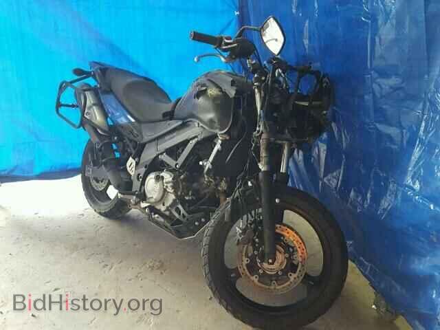 Photo JS1VP56A6F2100660 - SUZUKI CYCLE DL 2015