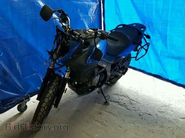 2015 SUZUKI CYCLE DL - VIN: JS1VP56A6F2100660 - Фото 2