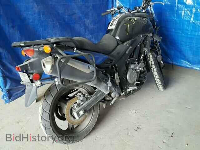 2015 SUZUKI CYCLE DL - VIN: JS1VP56A6F2100660 - Фото 4