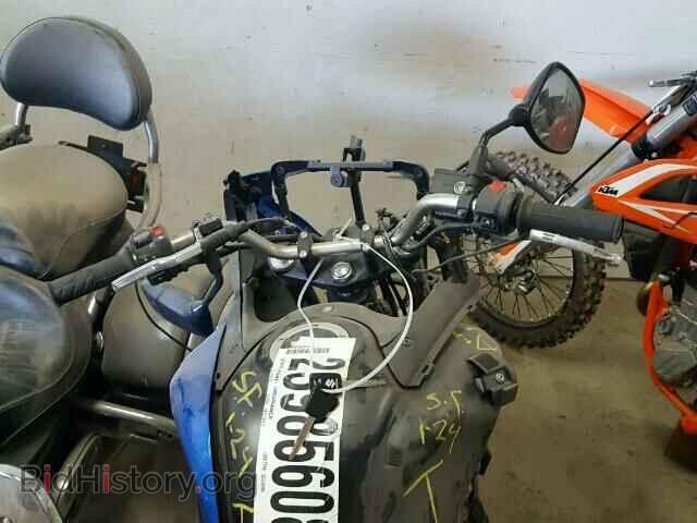 2015 SUZUKI CYCLE DL - VIN: JS1VP56A6F2100660 - Фото 5