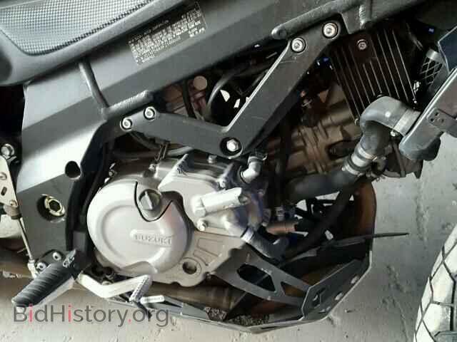 2015 SUZUKI CYCLE DL - VIN: JS1VP56A6F2100660 - Фото 7