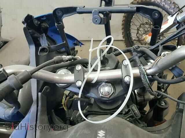 2015 SUZUKI CYCLE DL - VIN: JS1VP56A6F2100660 - Фото 8