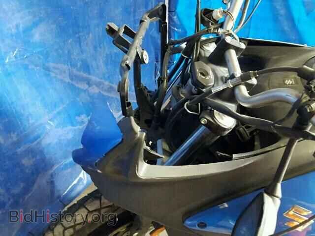 2015 SUZUKI CYCLE DL - VIN: JS1VP56A6F2100660 - Фото 9