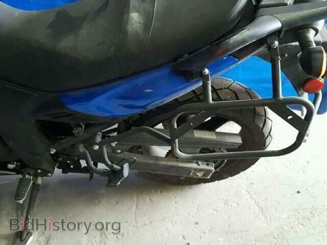 2015 SUZUKI CYCLE DL - VIN: JS1VP56A6F2100660 - Фото 10