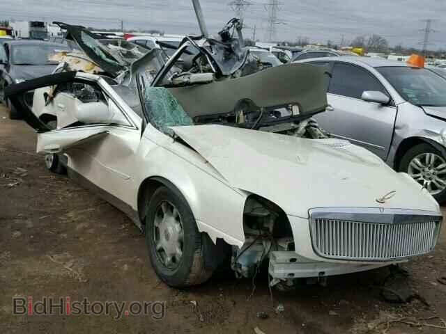 Photo 1G6KD54Y52U274397 - CADILLAC DEVILLE 2002
