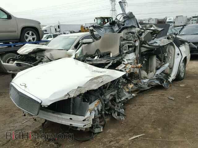 2002 CADILLAC DEVILLE - VIN: 1G6KD54Y52U274397 - Фото 2