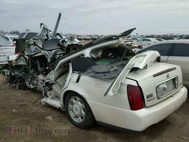 2002 CADILLAC DEVILLE - VIN: 1G6KD54Y52U274397 - Фото 3