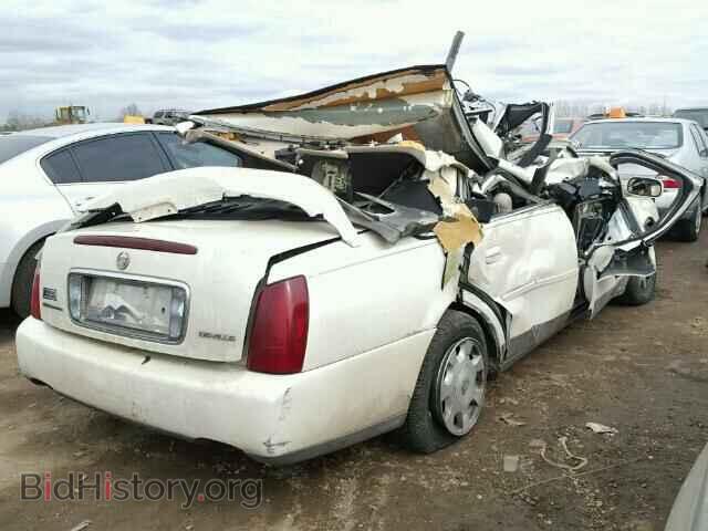 2002 CADILLAC DEVILLE - VIN: 1G6KD54Y52U274397 - Фото 4