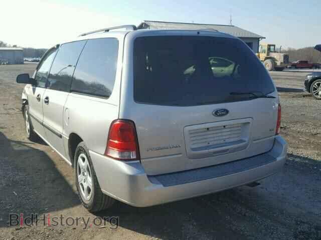 2005 FORD FREESTAR - VIN: 2FMZA516X5BA84124 - Фото 3