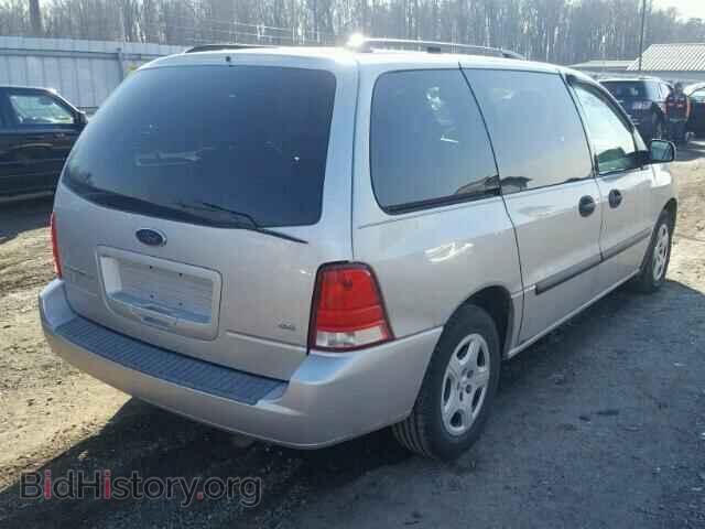 2005 FORD FREESTAR - VIN: 2FMZA516X5BA84124 - Фото 4