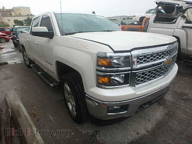 Photo 3GCPCREC7EG207078 - CHEVROLET SILVERADO 2014