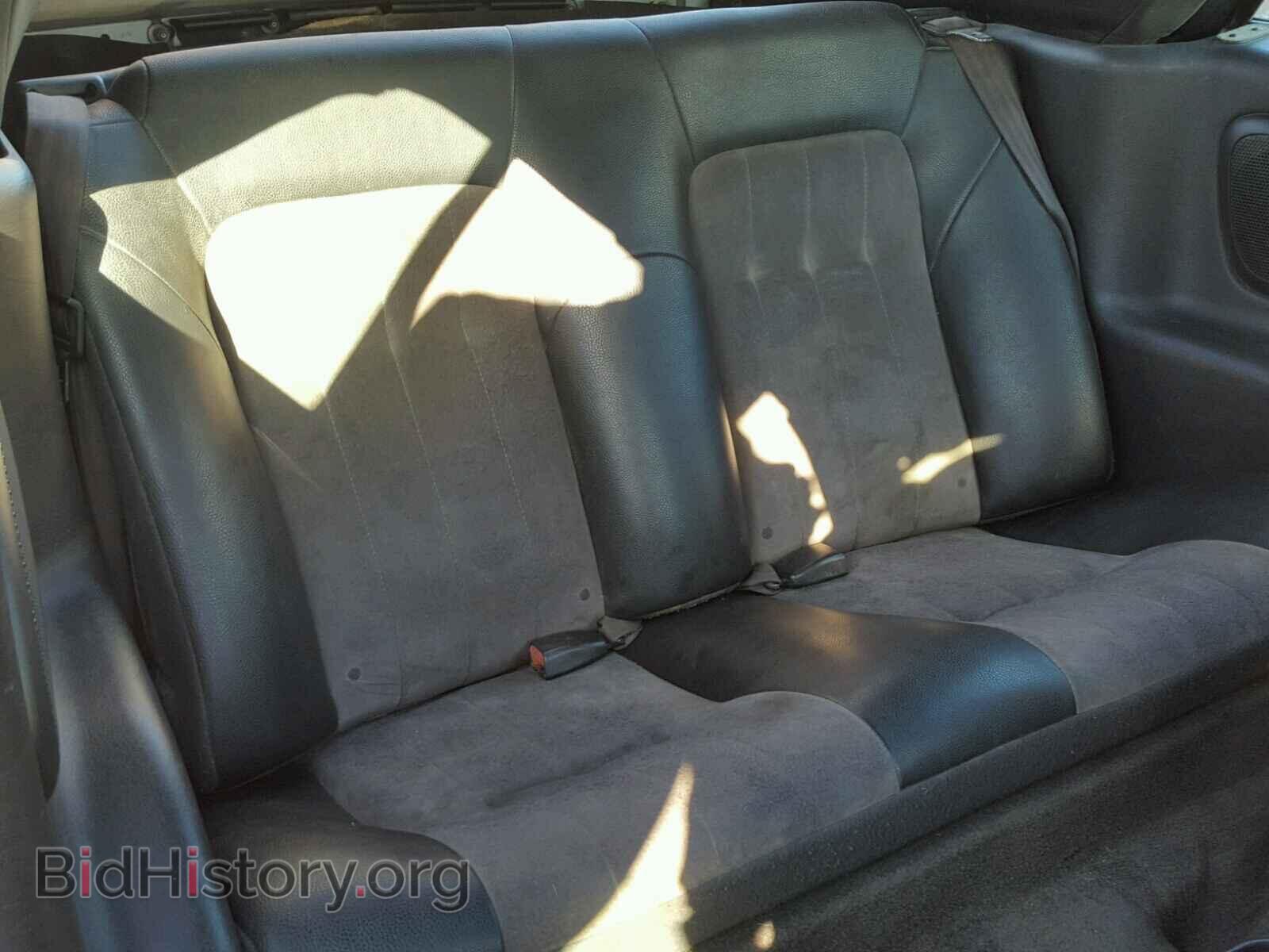 2005 CHRYSLER SEBRING - VIN: 1C3EL55R45N576707 - Фото 6