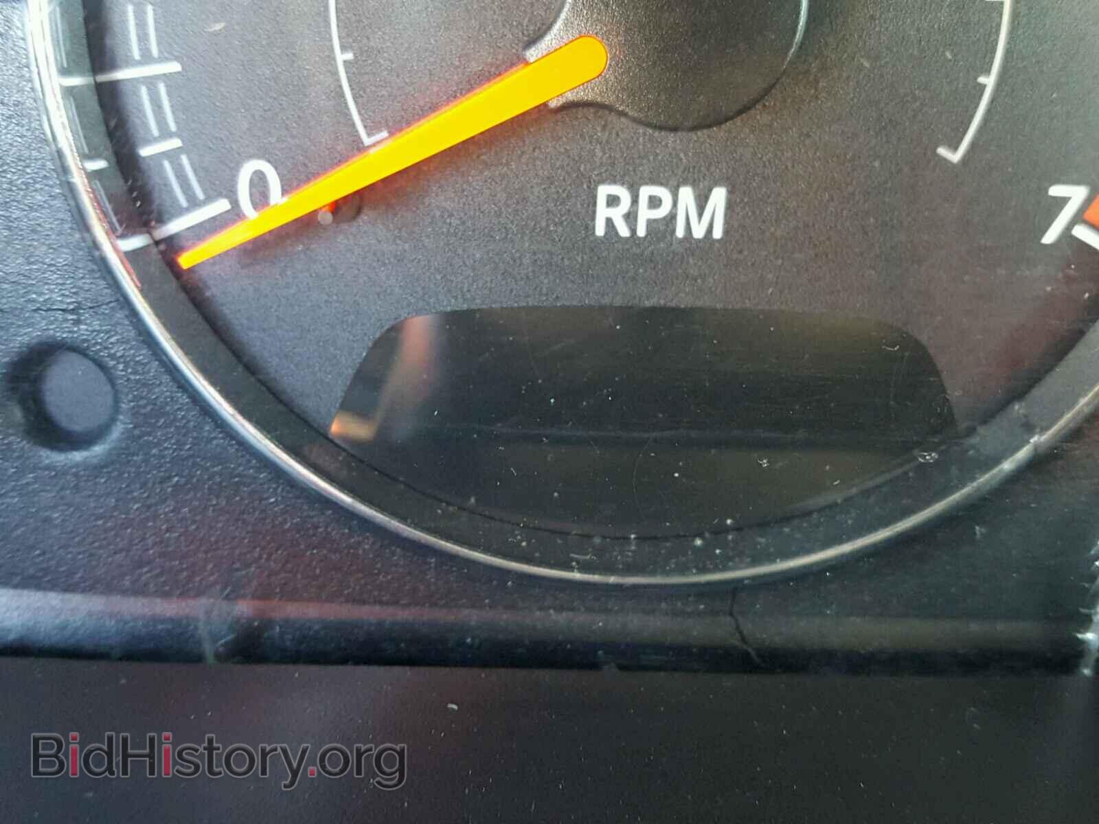 2005 CHRYSLER SEBRING - VIN: 1C3EL55R45N576707 - Фото 8