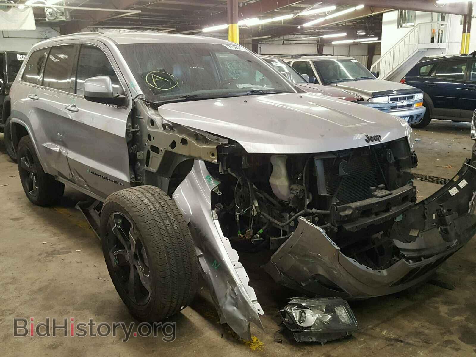 Фотография 1C4RJFAG4FC644403 - JEEP CHEROKEE 2015