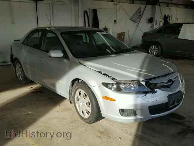Photo 1YVHP80C475M05745 - MAZDA 6 2007