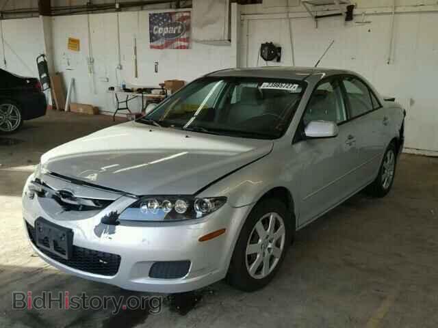 2007 MAZDA 6 - VIN: 1YVHP80C475M05745 - Photo 2