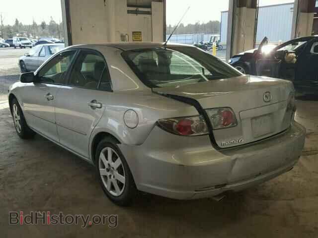 2007 MAZDA 6 - VIN: 1YVHP80C475M05745 - Photo 3