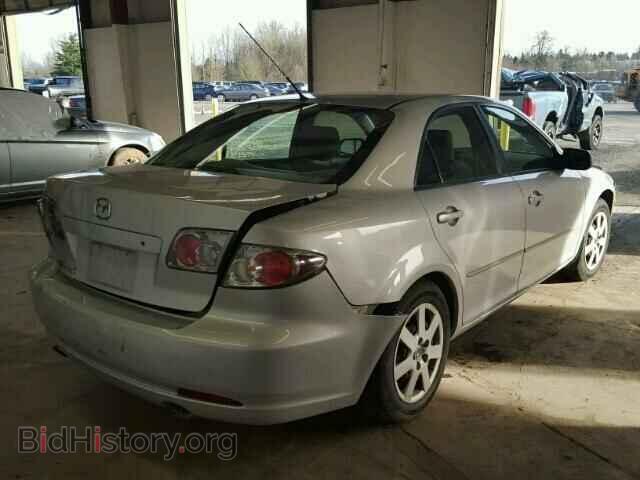 2007 MAZDA 6 - VIN: 1YVHP80C475M05745 - Photo 4
