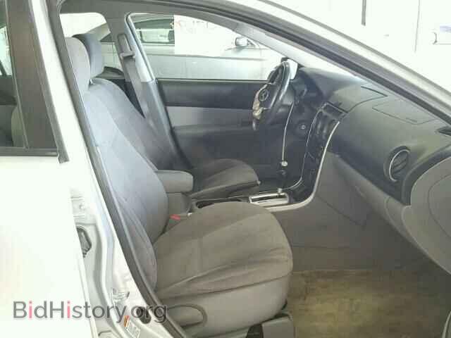 2007 MAZDA 6 - VIN: 1YVHP80C475M05745 - Photo 5