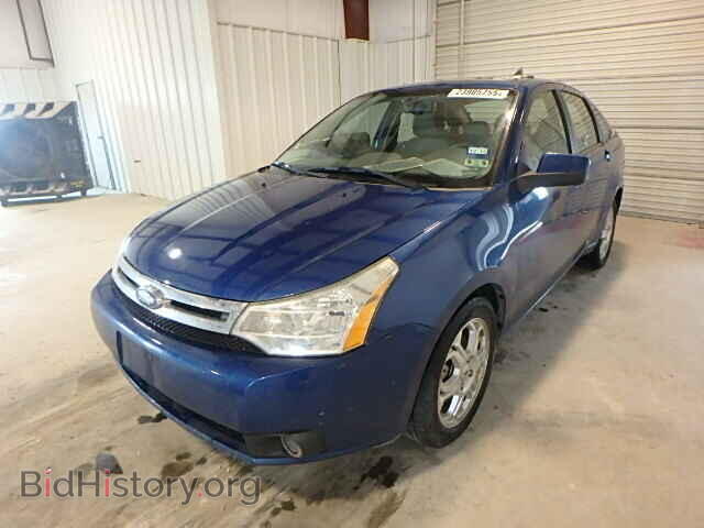 2009 FORD FOCUS - VIN: 1FAHP36N39W125903 - Photo 2