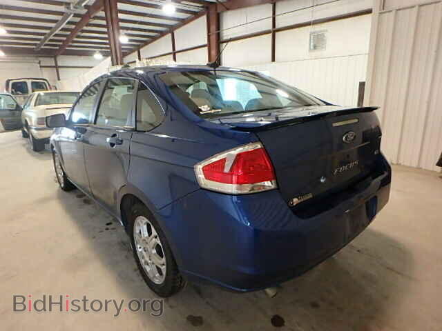 2009 FORD FOCUS - VIN: 1FAHP36N39W125903 - Photo 3