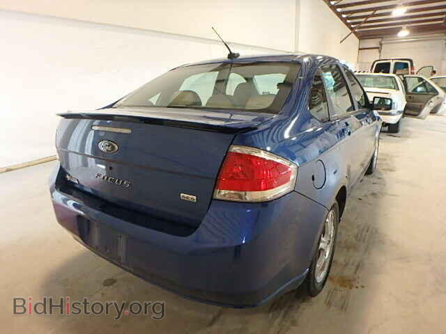 2009 FORD FOCUS - VIN: 1FAHP36N39W125903 - Photo 4