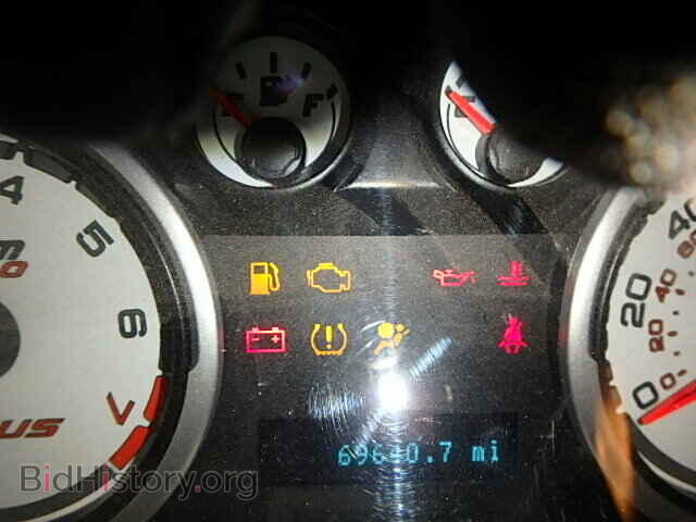 2009 FORD FOCUS - VIN: 1FAHP36N39W125903 - Photo 8