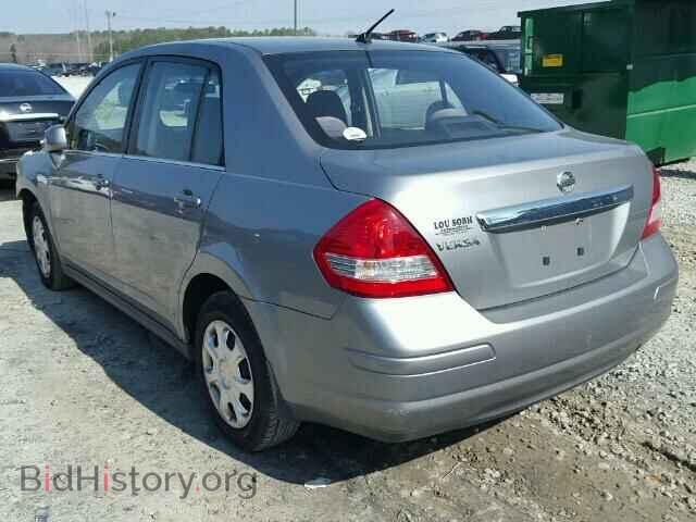 2009 NISSAN VERSA - VIN: 3N1BC11EX9L350366 - Фото 3