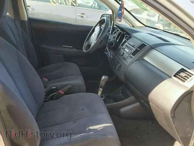 2009 NISSAN VERSA - VIN: 3N1BC11EX9L350366 - Фото 5