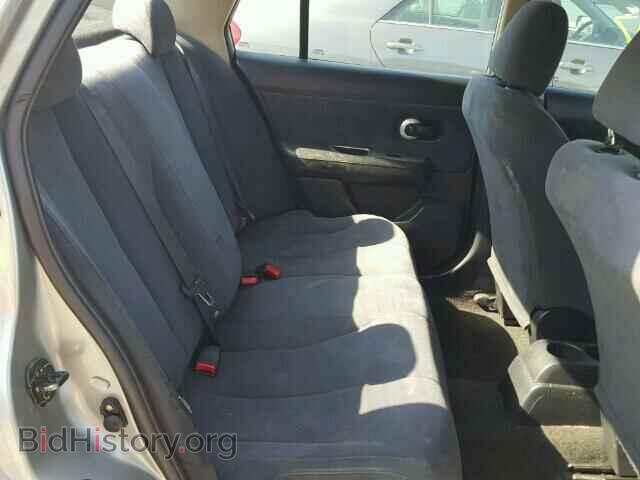 2009 NISSAN VERSA - VIN: 3N1BC11EX9L350366 - Фото 6