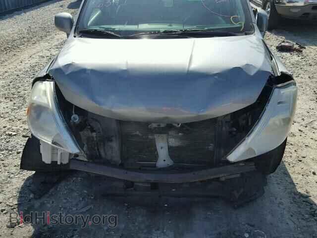 2009 NISSAN VERSA - VIN: 3N1BC11EX9L350366 - Фото 9