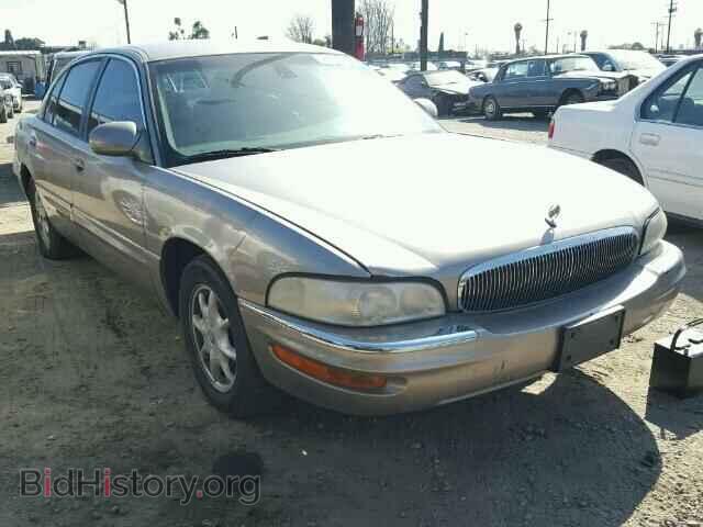 Photo 1G4CW54K414133676 - BUICK PARK AVE 2001