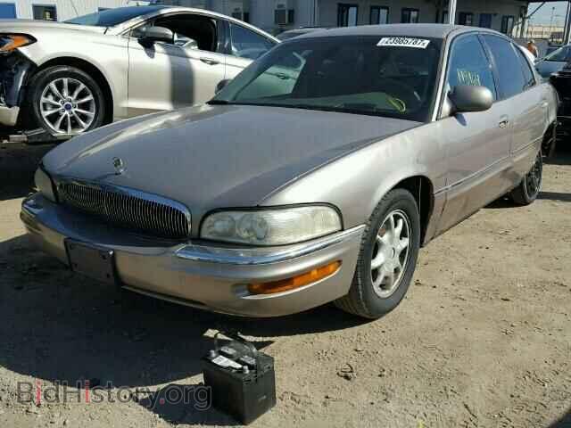 2001 BUICK PARK AVE - VIN: 1G4CW54K414133676 - Фото 2