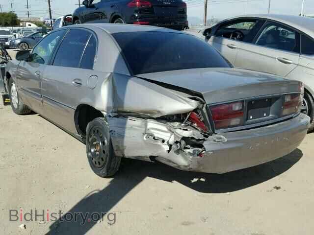 2001 BUICK PARK AVE - VIN: 1G4CW54K414133676 - Фото 3