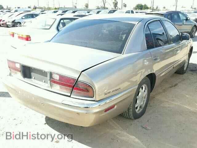 2001 BUICK PARK AVE - VIN: 1G4CW54K414133676 - Фото 4