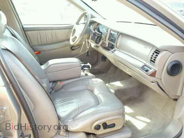 2001 BUICK PARK AVE - VIN: 1G4CW54K414133676 - Фото 5