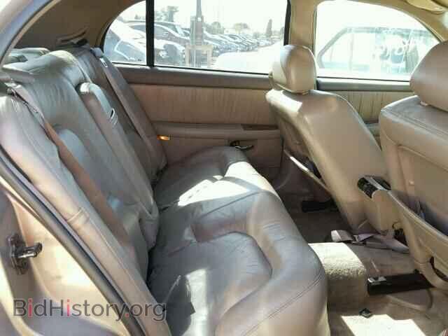 2001 BUICK PARK AVE - VIN: 1G4CW54K414133676 - Фото 6