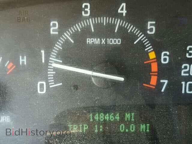 2001 BUICK PARK AVE - VIN: 1G4CW54K414133676 - Фото 8