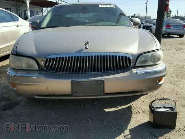 2001 BUICK PARK AVE - VIN: 1G4CW54K414133676 - Фото 10