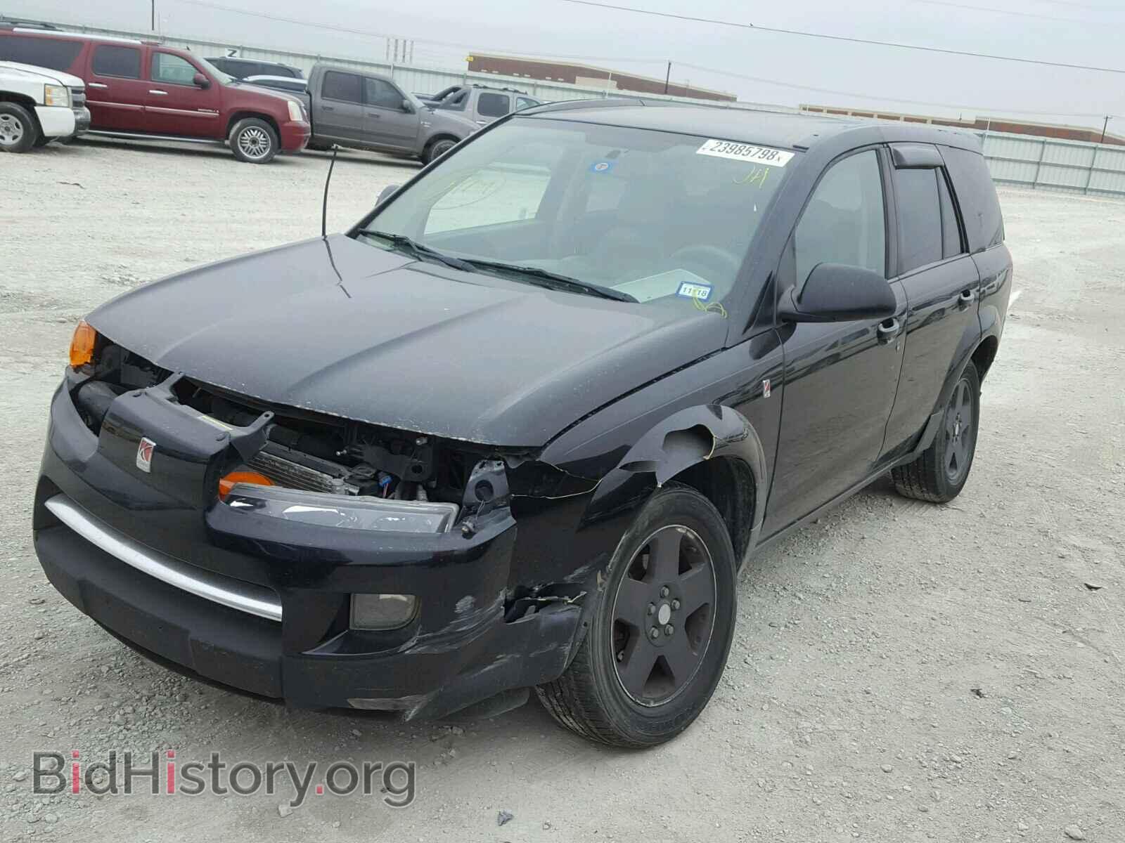 2004 SATURN VUE - VIN: 5GZCZ63424S822912 - Фото 2