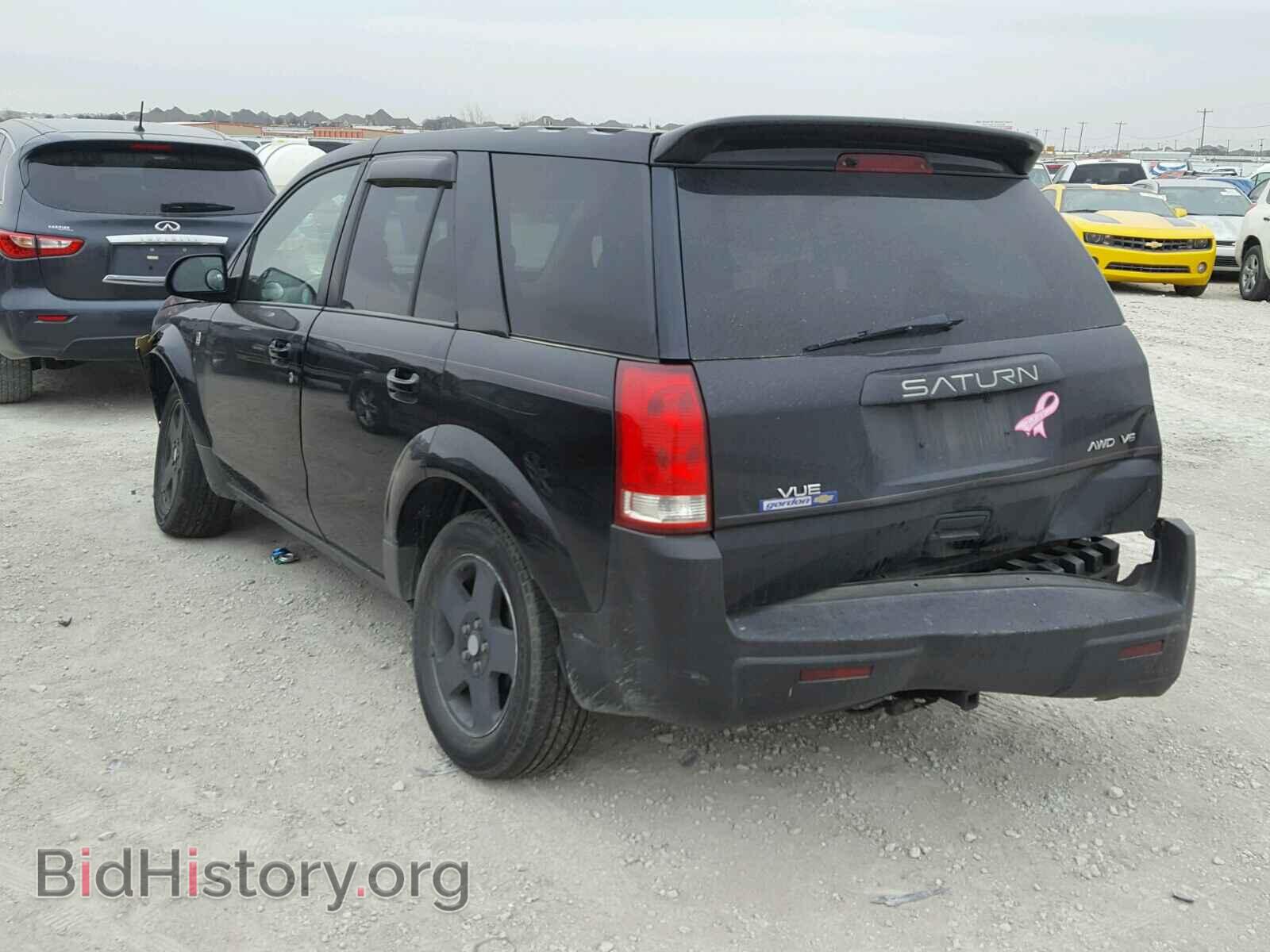 2004 SATURN VUE - VIN: 5GZCZ63424S822912 - Фото 3