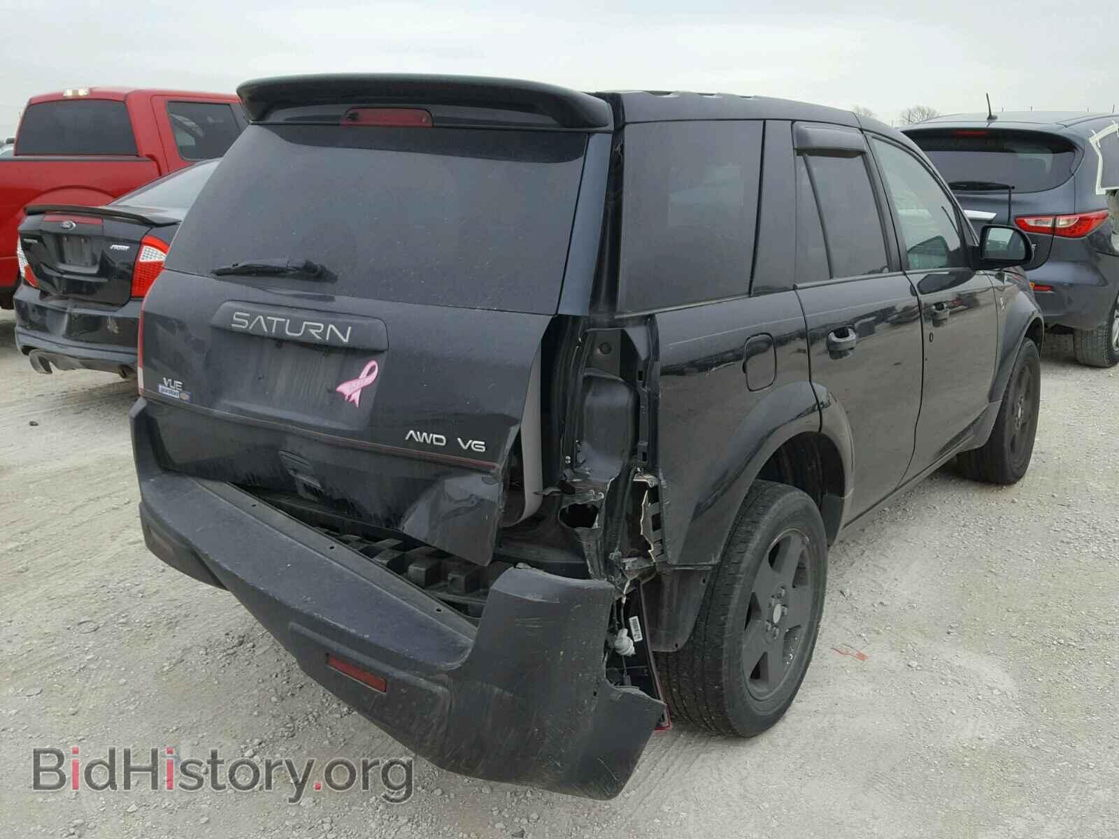2004 SATURN VUE - VIN: 5GZCZ63424S822912 - Фото 4