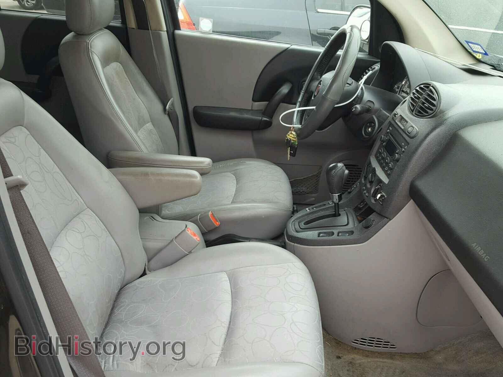 2004 SATURN VUE - VIN: 5GZCZ63424S822912 - Фото 5