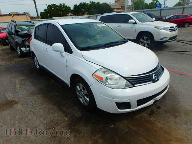 Фотография 3N1BC13E38L398691 - NISSAN VERSA 2008